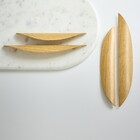 Puxador de Móvel Alumínio Marrom 96mm 2 Peças Milan P Inspire