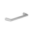 Puxador de Móvel Zamac Prata Escovado 128mm 1 Peça Willy Inspire