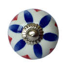 Puxador De Porcelana Dora