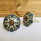 Puxador De Porcelana Lavínia