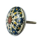 Puxador De Porcelana Lavínia