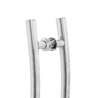 Puxador De Porta Curvo S 1 Metro