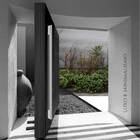 Puxador de Portas Aço Inox Prata Alto Brilho 60cm Modelo Zeus