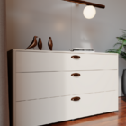 Puxador De Sobrepor Colonial Concha 115 96mm Italy Line