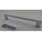 Puxador De Zinco Cromado 109mm