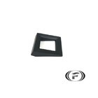 Puxador Dharma 32mm Preto Zen  Zp0071