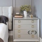 Puxador Dharma 48mm Gold Zen Zp0046