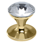 Puxador Diamante 20mm Gold - Jador