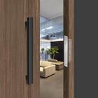 Puxador Digital Com Sensor Oculto 2500 Aço Preto Imab Comprim