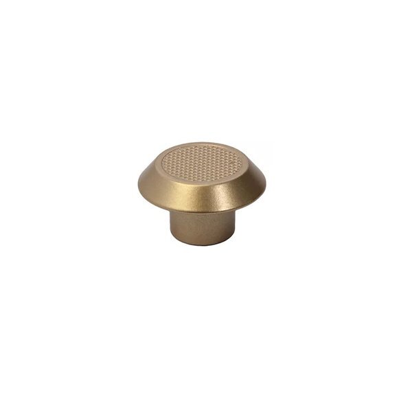 Puxador Disk P Dourado Zen Unico
