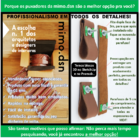 Puxador Doko Parafuso - Textura De Couro Branco - Parafuso Br