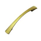 Puxador Dourado 2092 Italy Line Metal 192mm C/ Parafusos