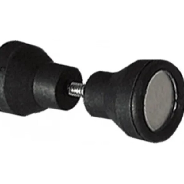 Puxador Duplo Box Banheiro Acrilico Abrigo Pia Kit 4 Pcs