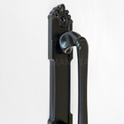 Puxador Duplo Colonial Porta Correr Madeira Rústico 220mm Ate