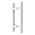 Puxador Duplo Dakota Polido 50cm - Renna