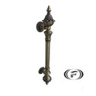 Puxador Duplo Df 987 - Antique - 80 Cm