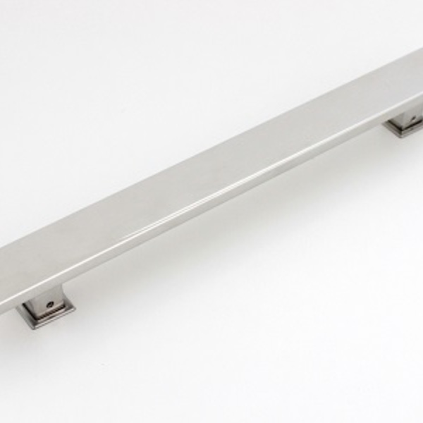 Puxador Eco Planus 750 Mm (75,00 Cm) Para Porta De Madeira Ou