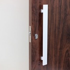Puxador Eco Planus 750 Mm (75,00 Cm) Para Porta De Madeira Ou