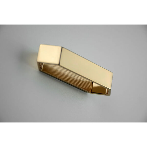 Puxador Elemento Médio 48mm Gold Zen Design Zp5454.a00