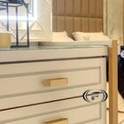 Puxador Elemento P Dourado Zen Zp5453