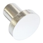 Puxador em Madeira Dream Prata - Para Móveis, Armários, Porta