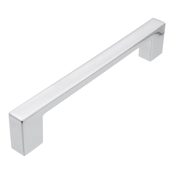 Puxador Estrela 128mm Cromo - Jador