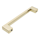 Puxador Estrela 128mm Gold - Jador