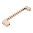 Puxador Estrela 128mm Red Gold - Jador