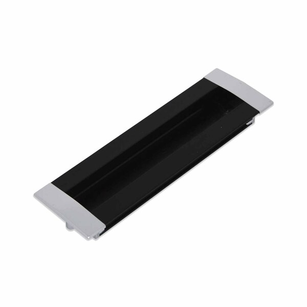 Puxador Fiore 640mm Onix Escovado Cromo - Archi