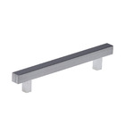 Puxador Flex 128mm Escovado - Hastvel