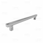 Puxador Flex 288mm Polido - Hastvel