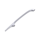 Puxador Frigo Cromo 160mm  - Obispa