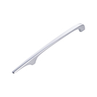 Puxador Frigo Cromo 160mm  - Obispa