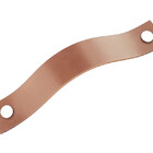 Puxador Full Parafuso - Textura De Couro Marrom - Parafuso Br