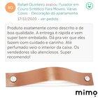 Puxador Full Parafuso - Textura De Couro Preto - Parafuso Dou