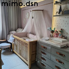 Puxador Full Tampa - Couro Legítimo Rosa Tampa:cromada