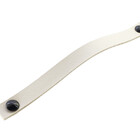 Puxador Fullfi Parafuso - Textura De Couro Creme - Parafuso P