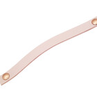 Puxador Fullfi Parafuso - Textura De Couro Rosa - Parafuso Co