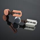 Puxador Fune Gales Cromo Inox Polido - Zen