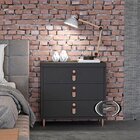 Puxador Fune Gales Vecchio Cobre Zen Zp5447