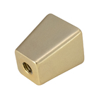 Puxador Galaxia 12mm Gold Opaco - Jador