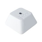 Puxador Galaxia 30mm Branco - Jador