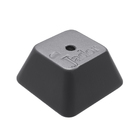 Puxador Galaxia 30mm Grafite - Jador