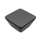 Puxador Galaxia 30mm Grafite - Jador