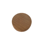 Puxador Gaveta Madeira Cambará 5 Un