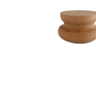 Puxador Gaveta Madeira Cedro 10 Un