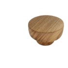 Puxador Gaveta Madeira Freijó 5x3 5 Un