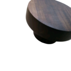 Puxador Gaveta Madeira Imbuia 5x3