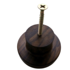 Puxador Gaveta Madeira Imbuia 5x3