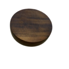 Puxador Gaveta Madeira Imbuia 5x3